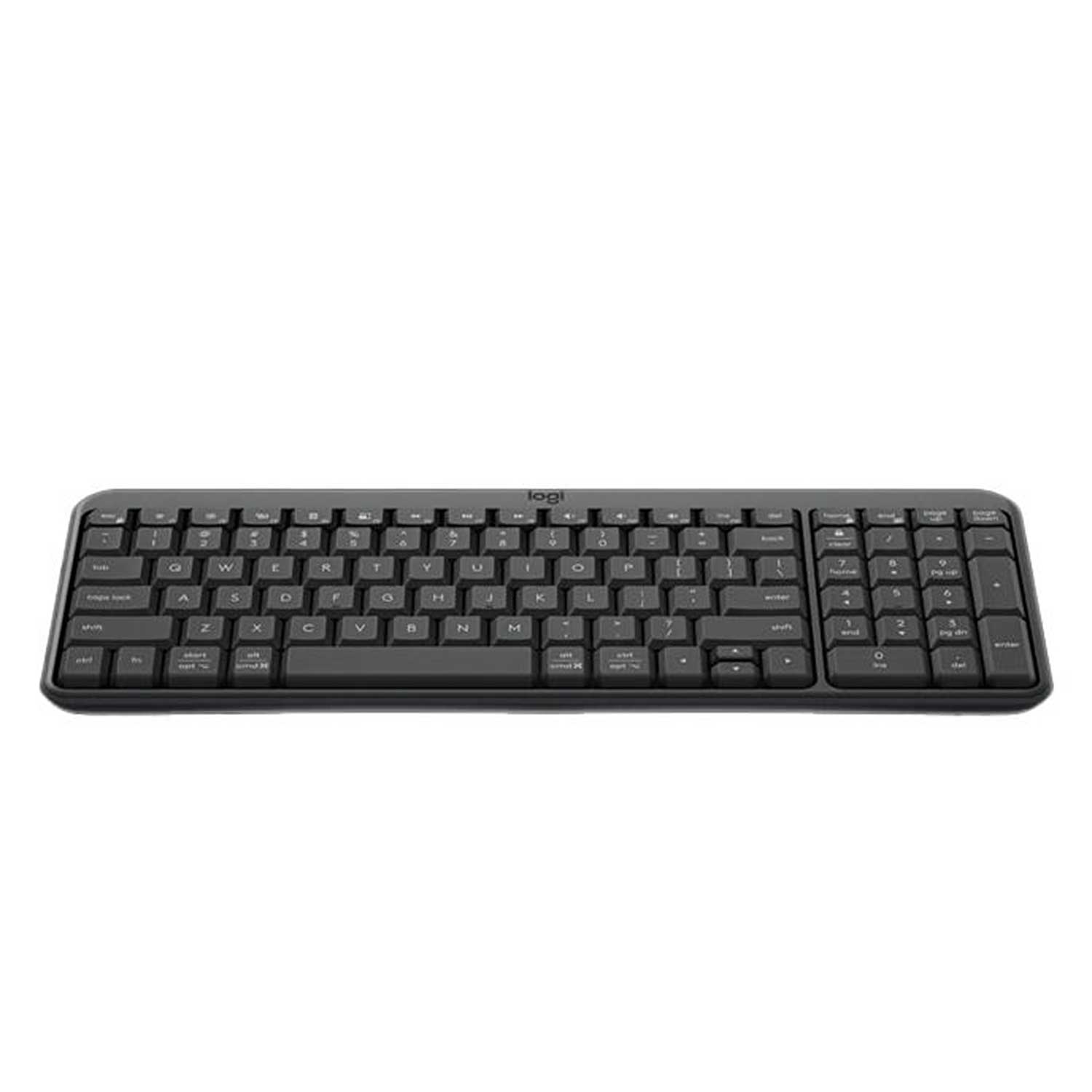 Keyboard Logitech K250 Compact BL L920-013452 — 2