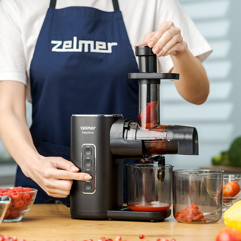 Juicer ZELMER ZJP3900 — 4