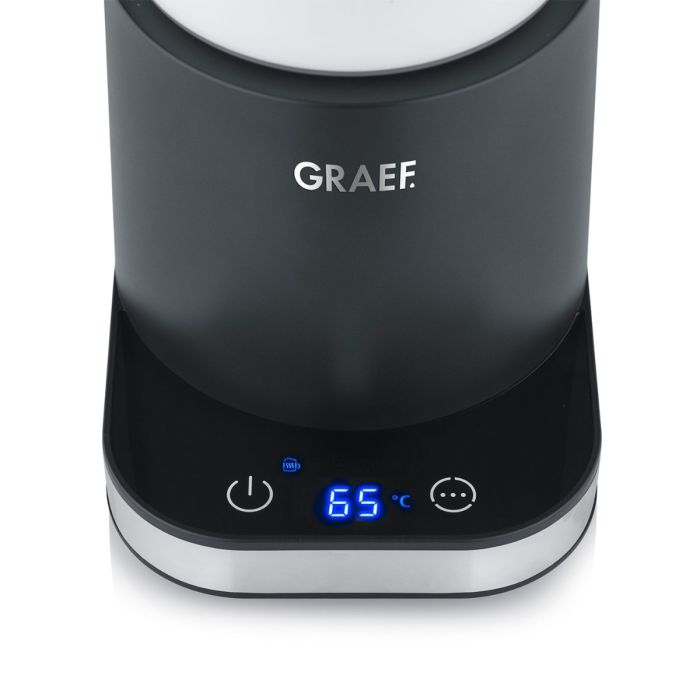 Graef Glass milk frother induction — 2