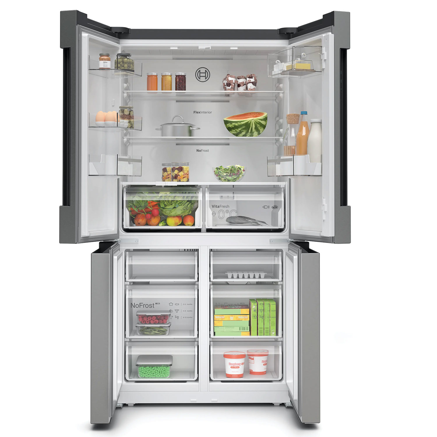 Refrigerator Bosch KFN96VPEA — 13