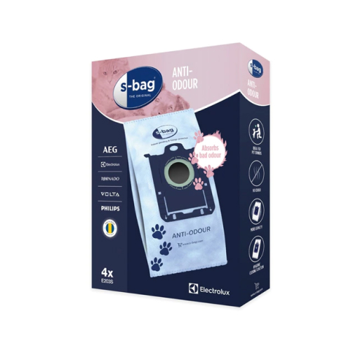 Vacuum cleaner bag Electrolux E203S — 2