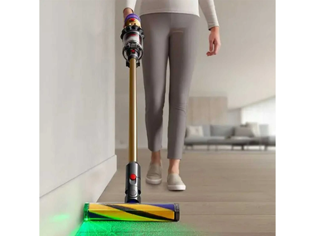 Cordless vacuum cleaner V12 Detect Slim Submarine SV46 Nickel — 6