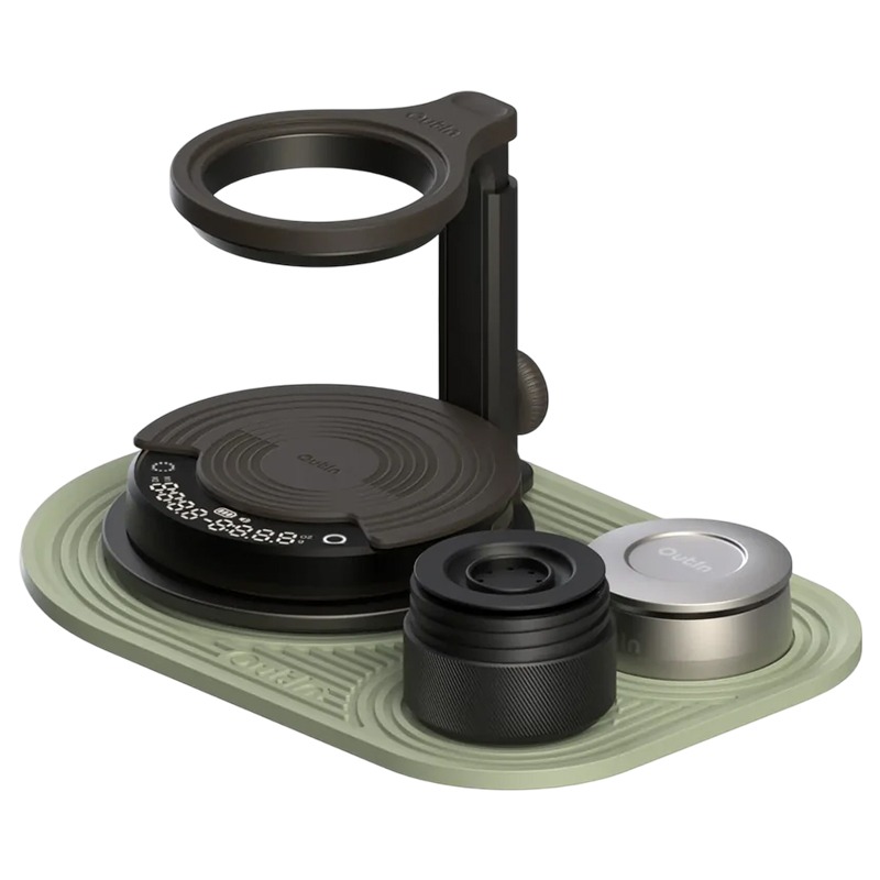 Silicone coffee mat Outin OT-MAT-01 — 4