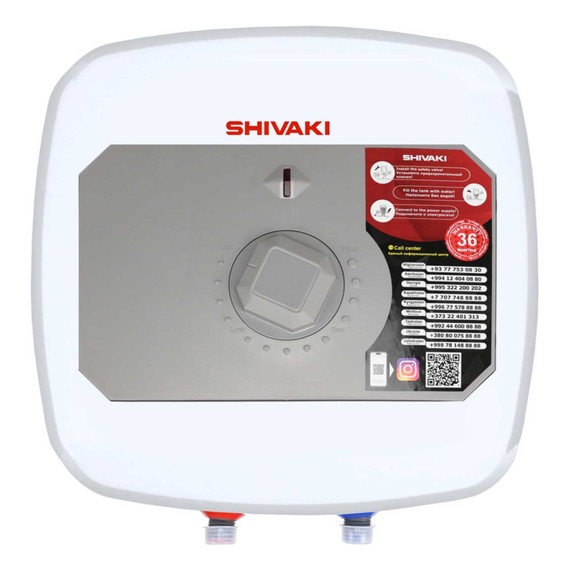 El.water heater SHIVAKI SHKT WH 1.2 15A — 2