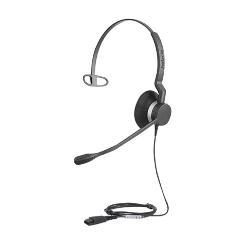 Mono headset Jabra BIZ 2300 Mono QD — 2