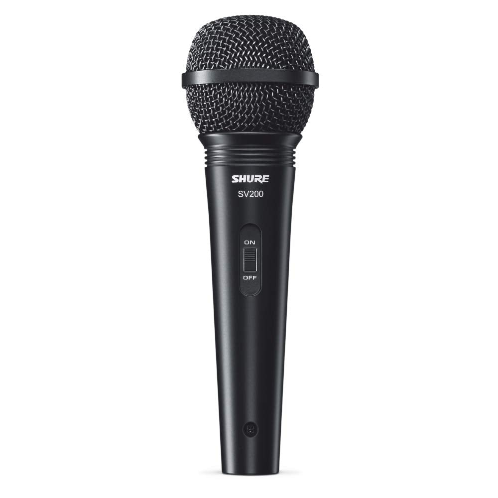 Shure SV200 Microphone — 3
