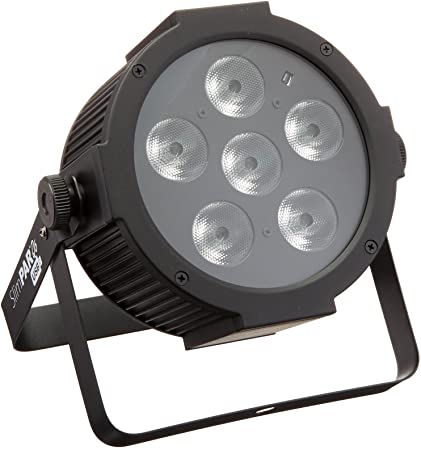 Chauvet SlimPAR Q6 USB LED Par Lighting — 2