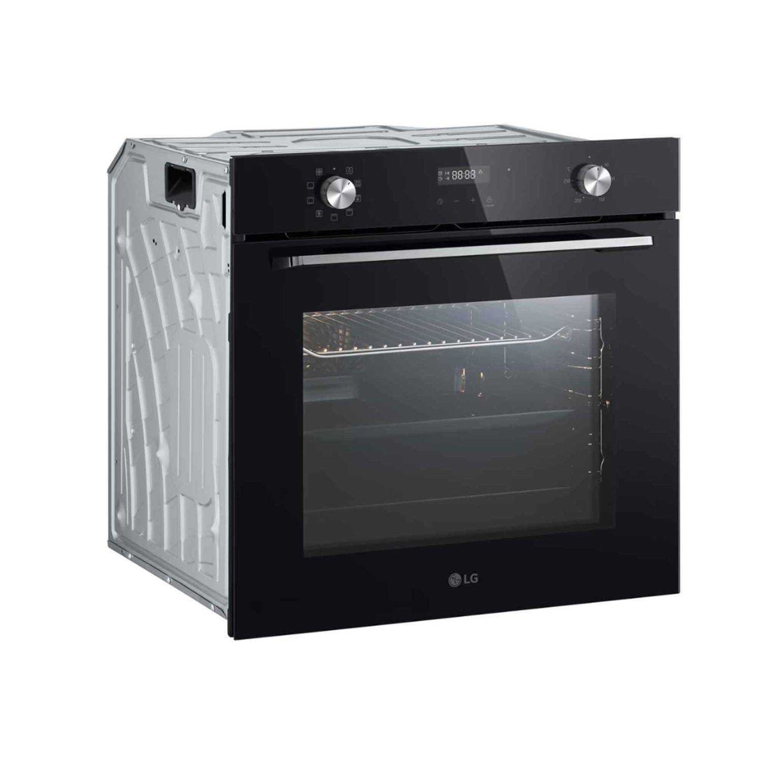 Built-in oven LG WSEZ7213B1 — 4