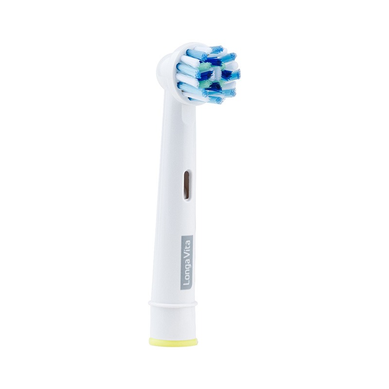 Heads for electric toothbrush Longa Vita KAB-4 Cross — 3