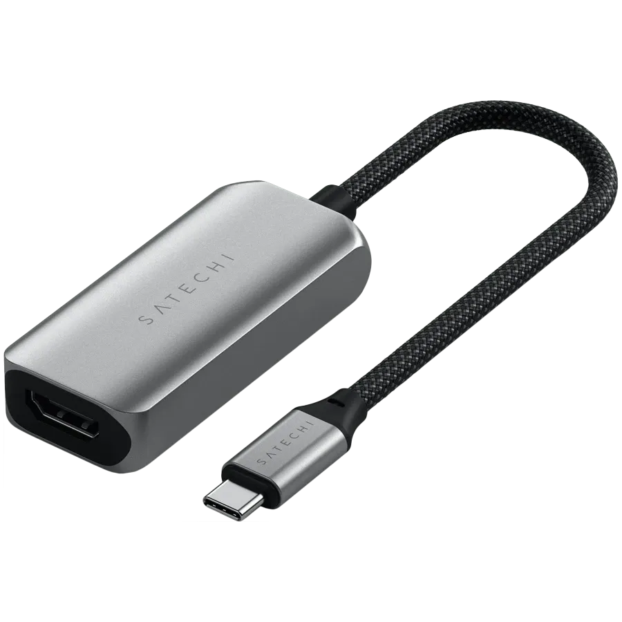 SATECHI USB-C to HDMI Adapter — 5