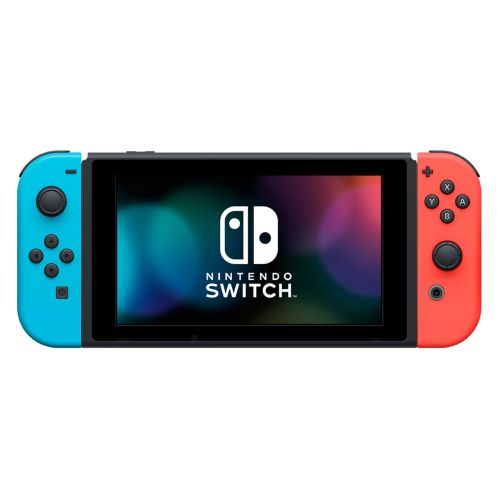 Nintendo Switch Game console Neon Neon — 3