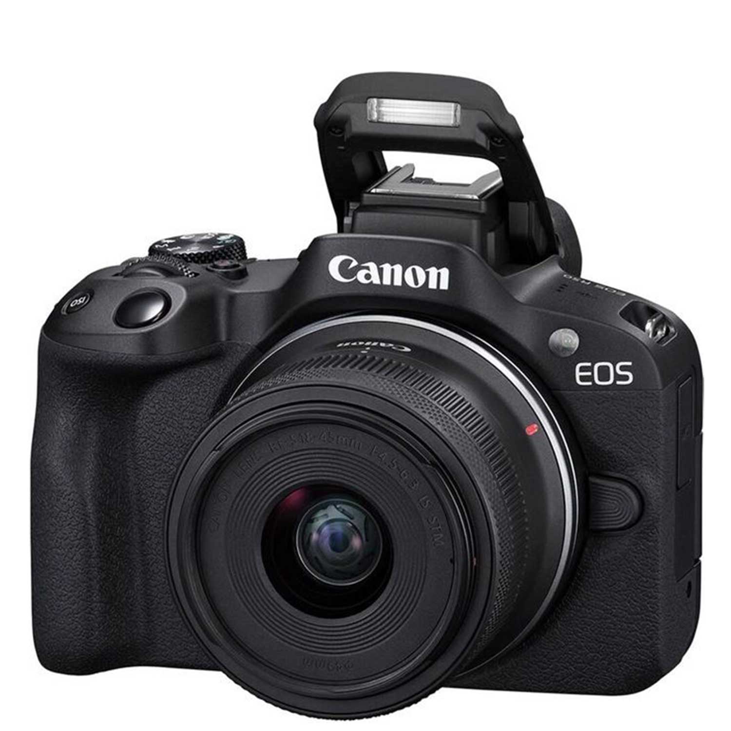 Digital photo camera EOS R50 RF-S 18-45 S Creator SEE — 3