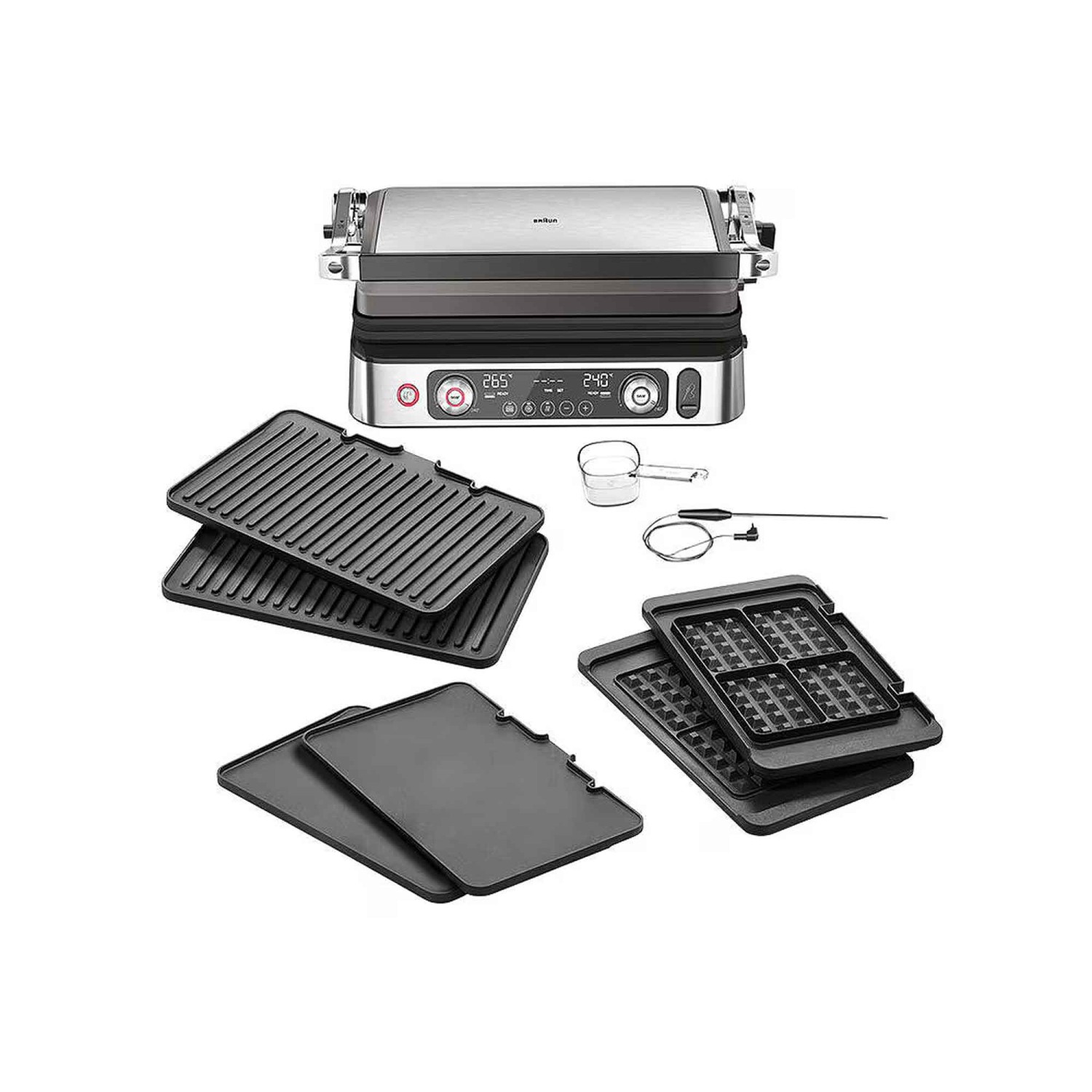Electric grill Braun CG9167 — 11