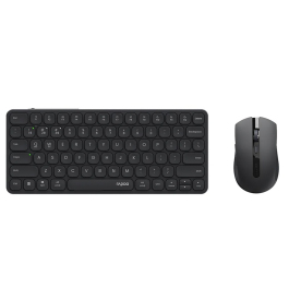 Rapoo 9510M Multi-Mode Wireless Keyboard & Mouse