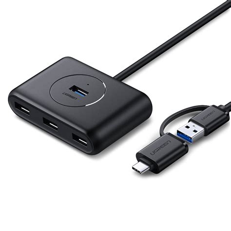 UGreen 408504port USB 3.0 HUB — 2