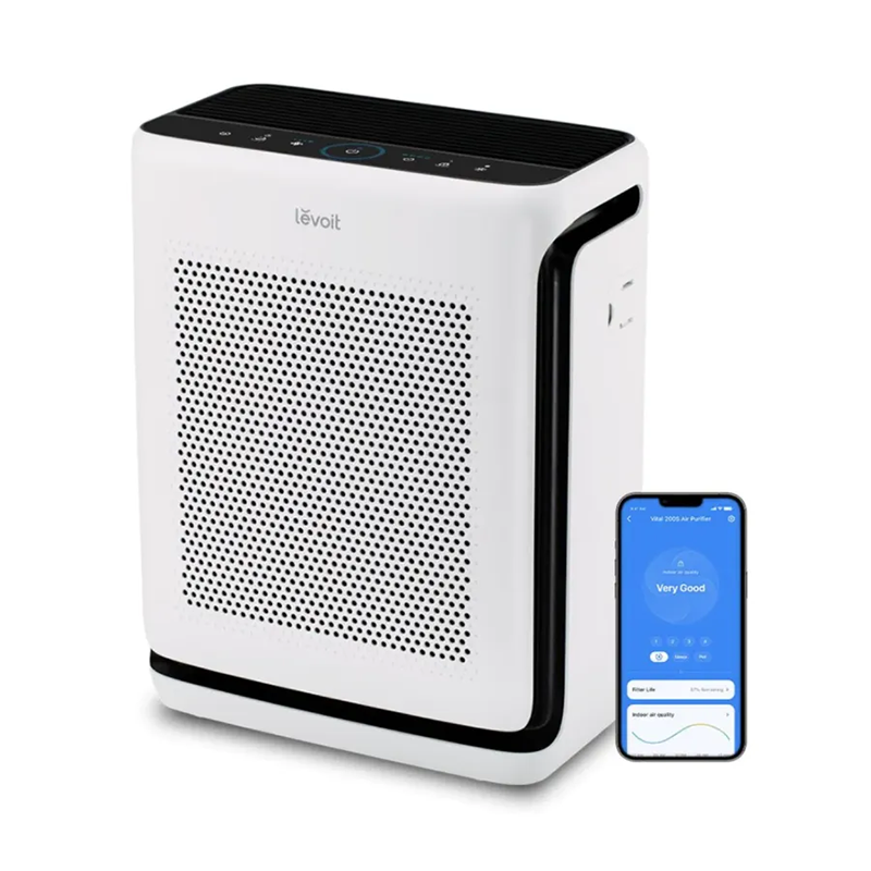 Air purifier Levoit LAP-V201S-AEUR — 3