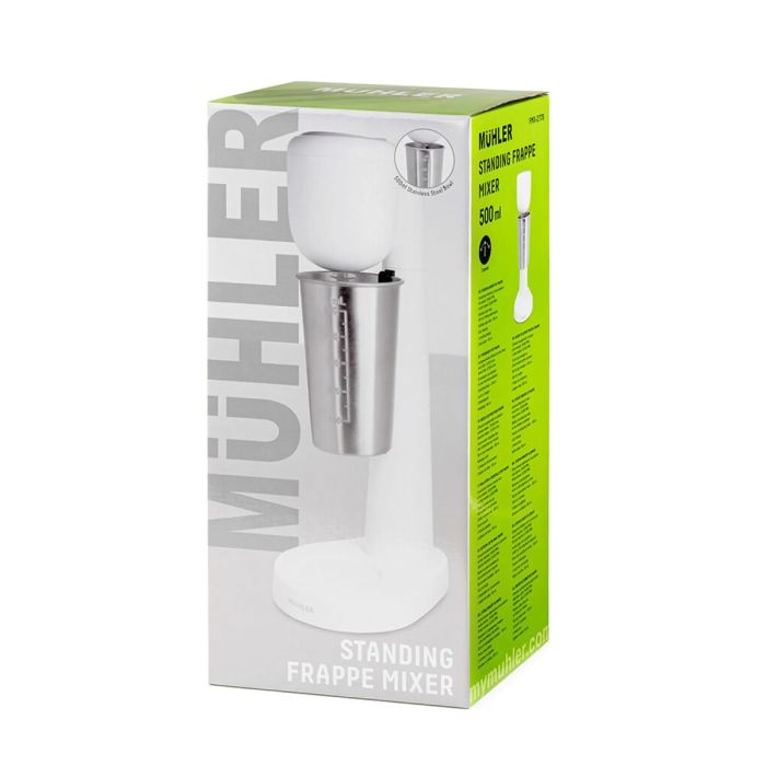 Muhler FMX--277S 1009302 Frappe mixer standing — 9