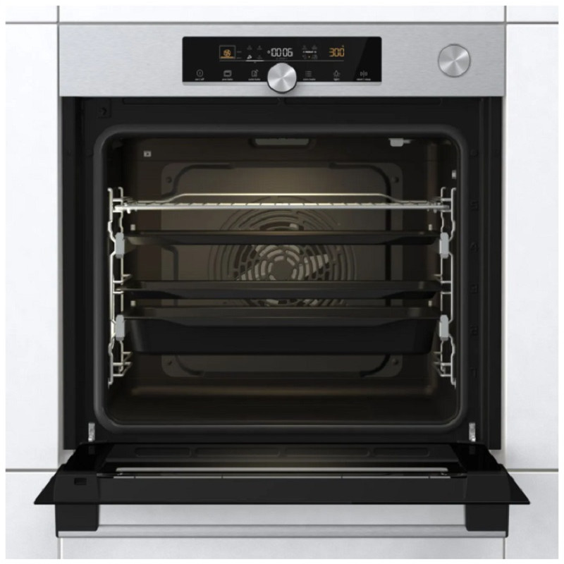 Ներկառուցվող ջեռոց GORENJE BSA6747A04X — 12
