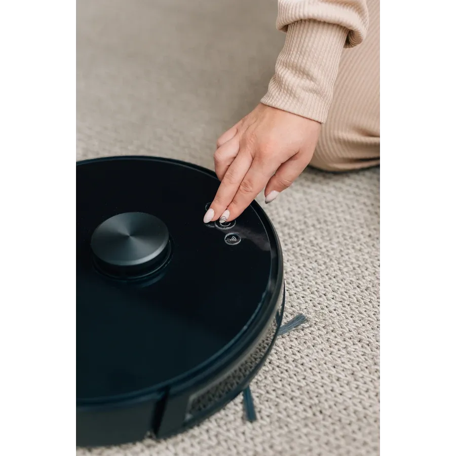 Robotic Vacuum Cleaner AENO RC3S — 13