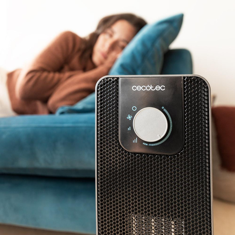 CECOTEC ReadyWarm 2000 Max Ceramic Rotate — 3