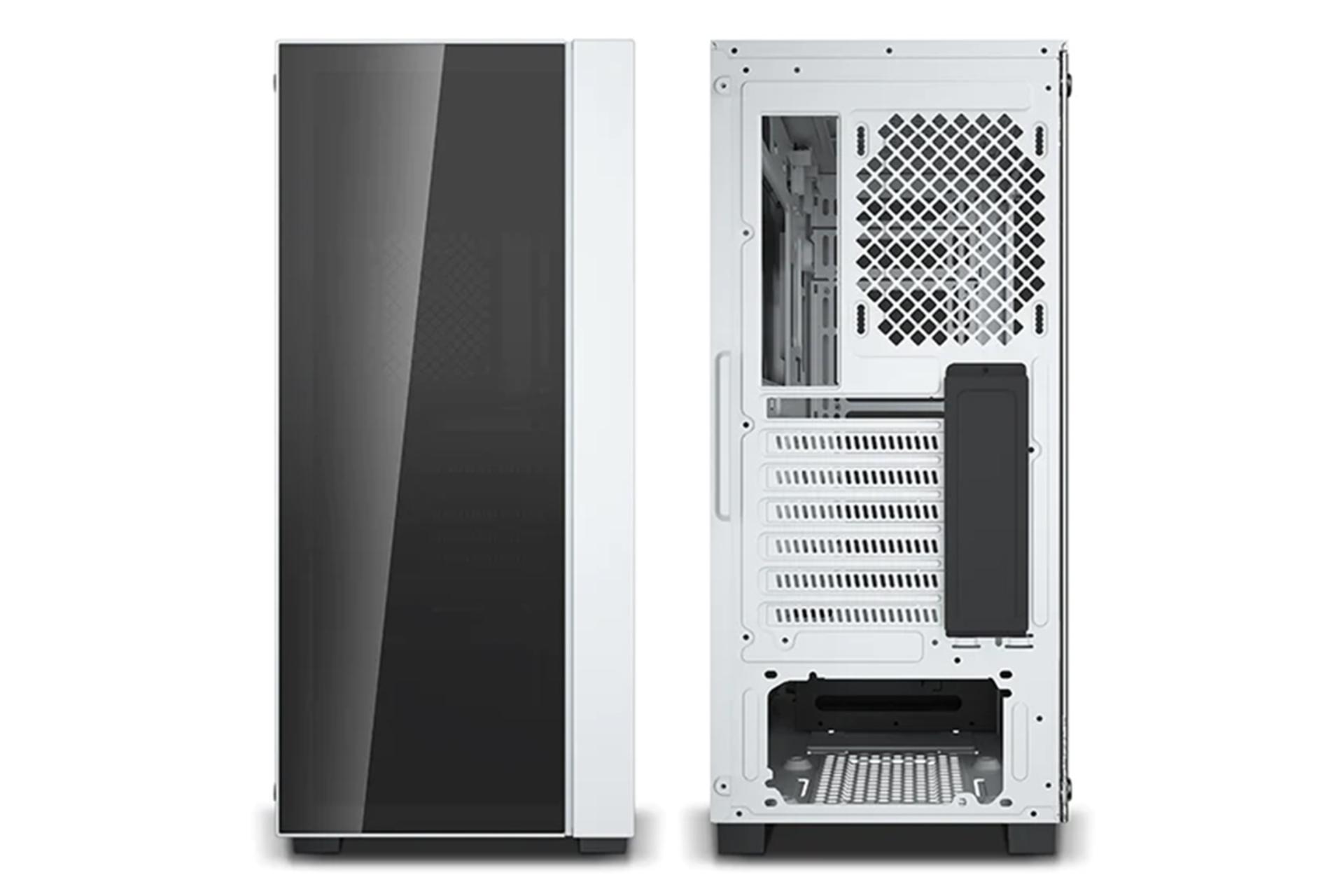 DeepCool MATREXX 55 V3 ADD-RGB 3F MID Tower w o PSU ATX — 7
