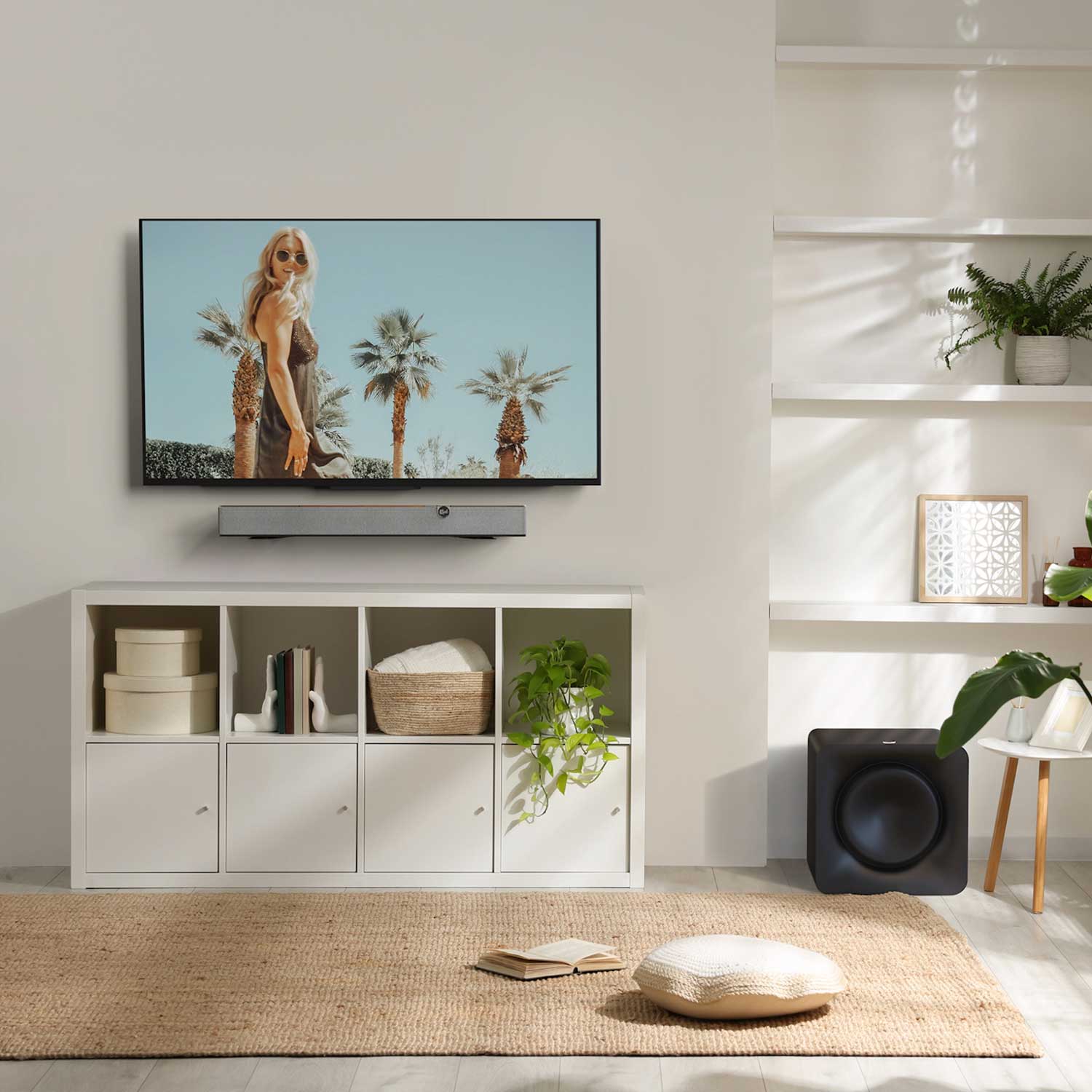 Soundbar KLIPSCH Flexus Core 100 Walnut — 7
