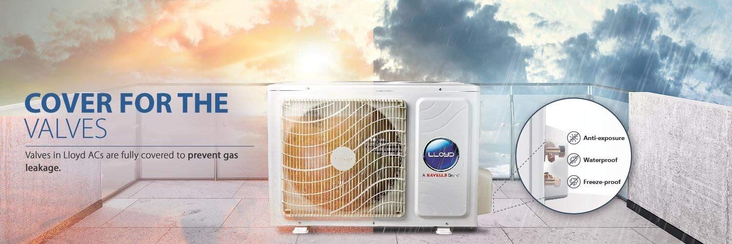 Air conditioner LLOYD GLS24H36WREL INV SAC 2.0T 3 STAR - LS24H36WREL — 2
