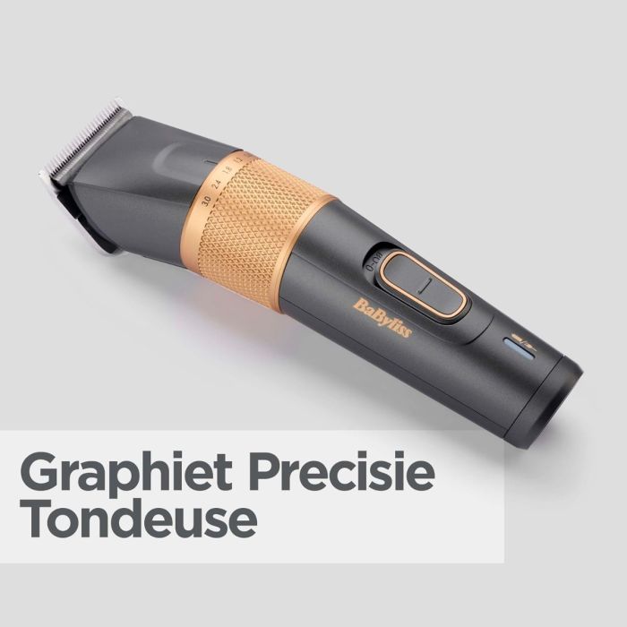 Babyliss E987E hair clipper — 3