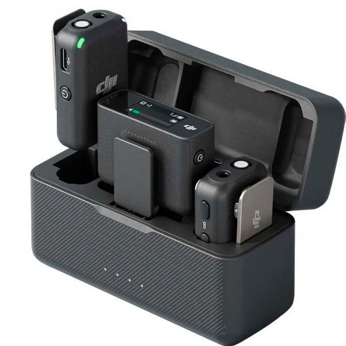 Mic Transmitter — 2