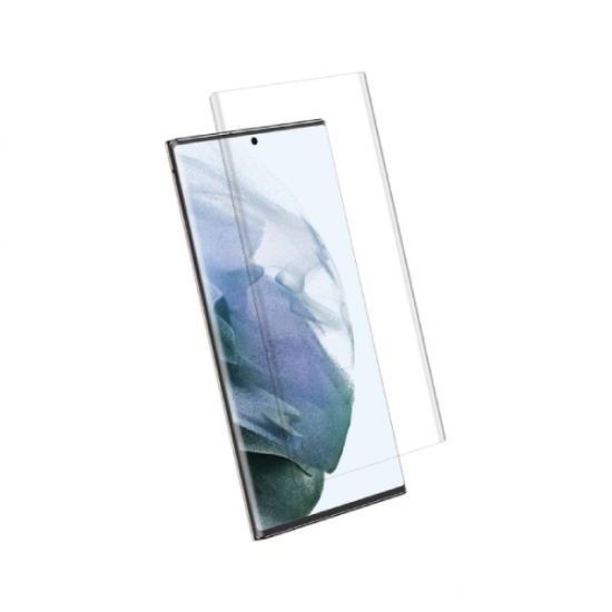 3D UV Glass Screen Protector for Galaxy S22 — 2
