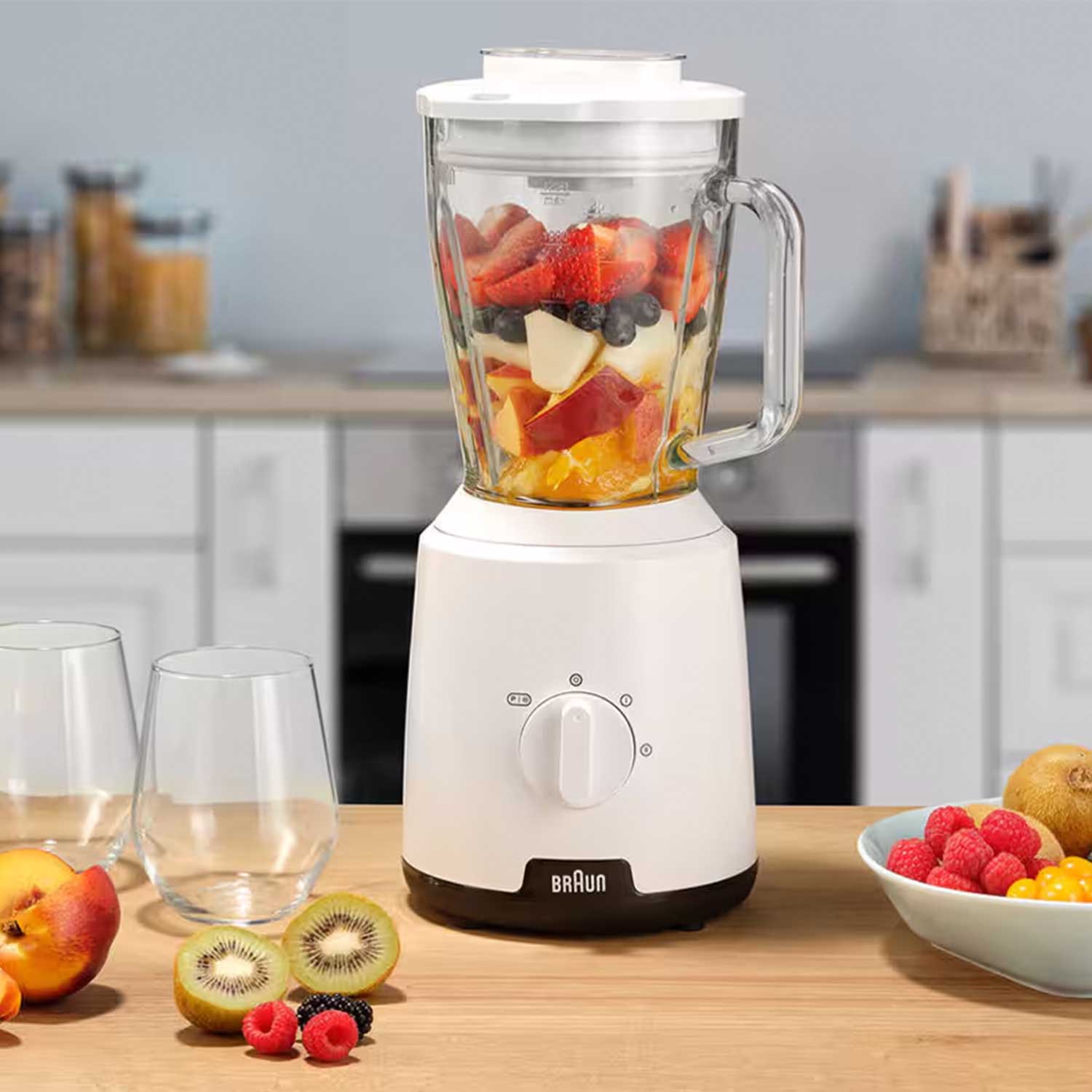 Blender Braun JB1050WH — 8