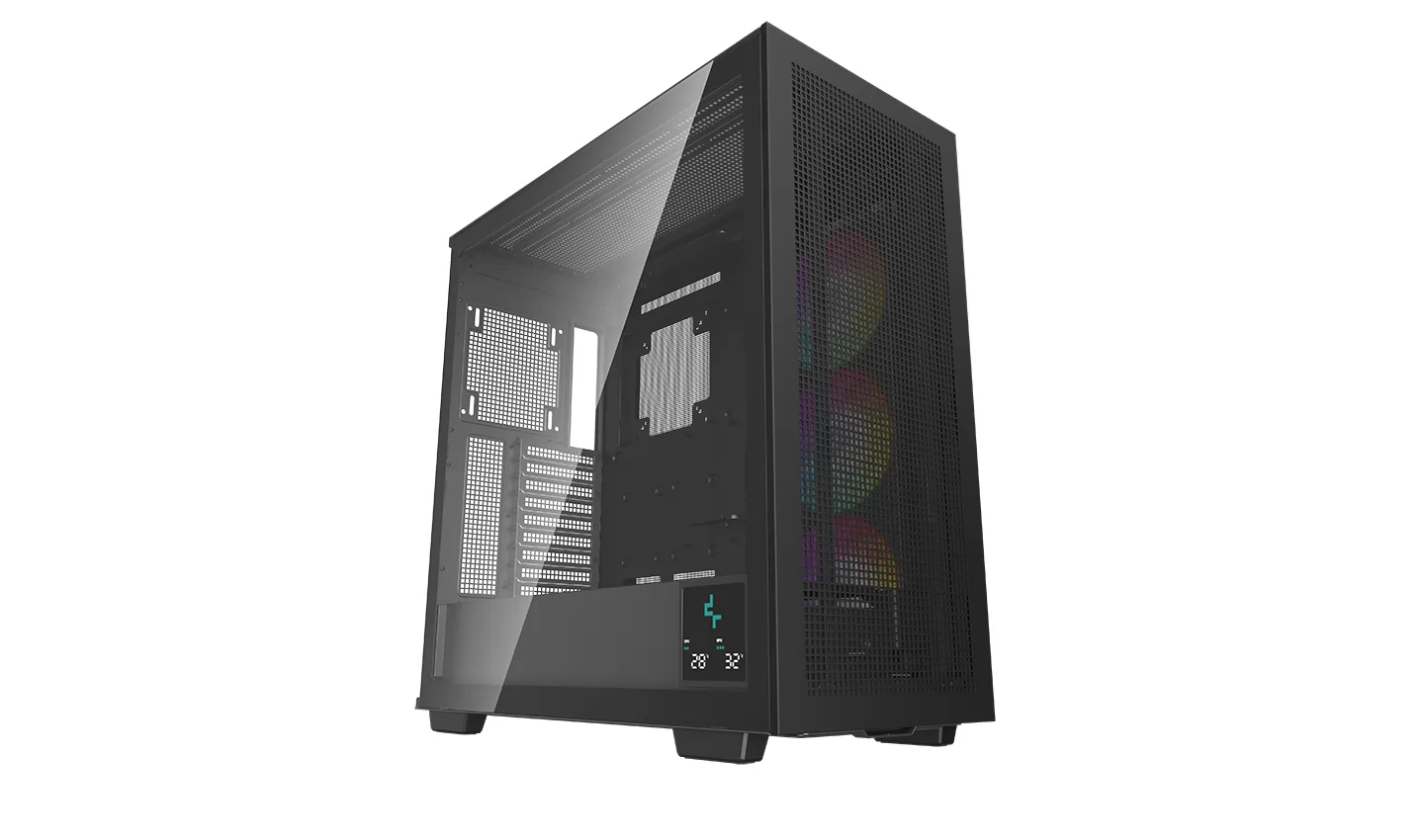 PC case Deepcool MORPHEUS — 5