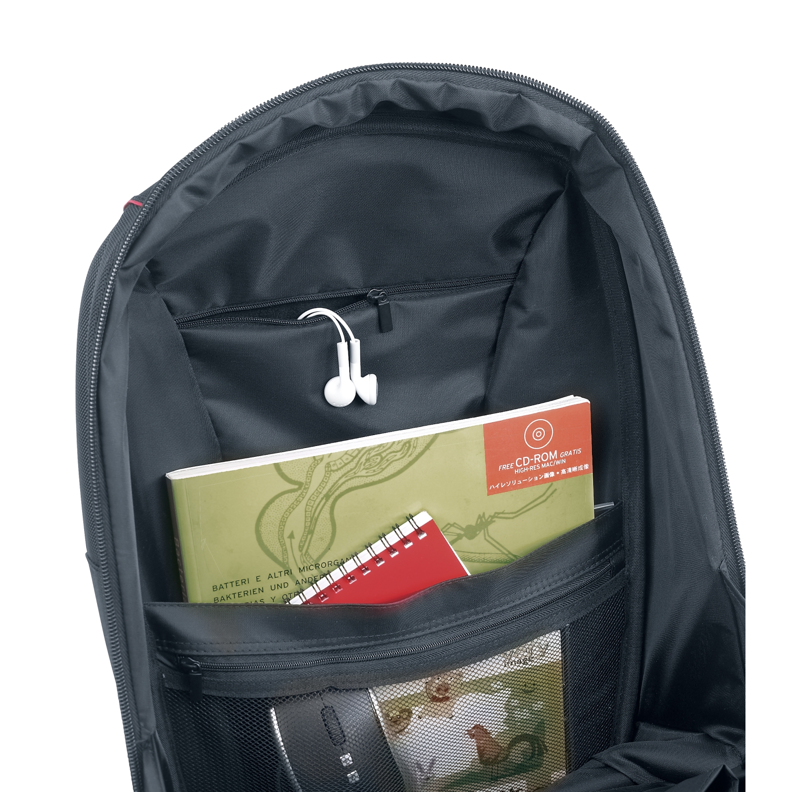 GB-1500X Laptop Backpack — 2