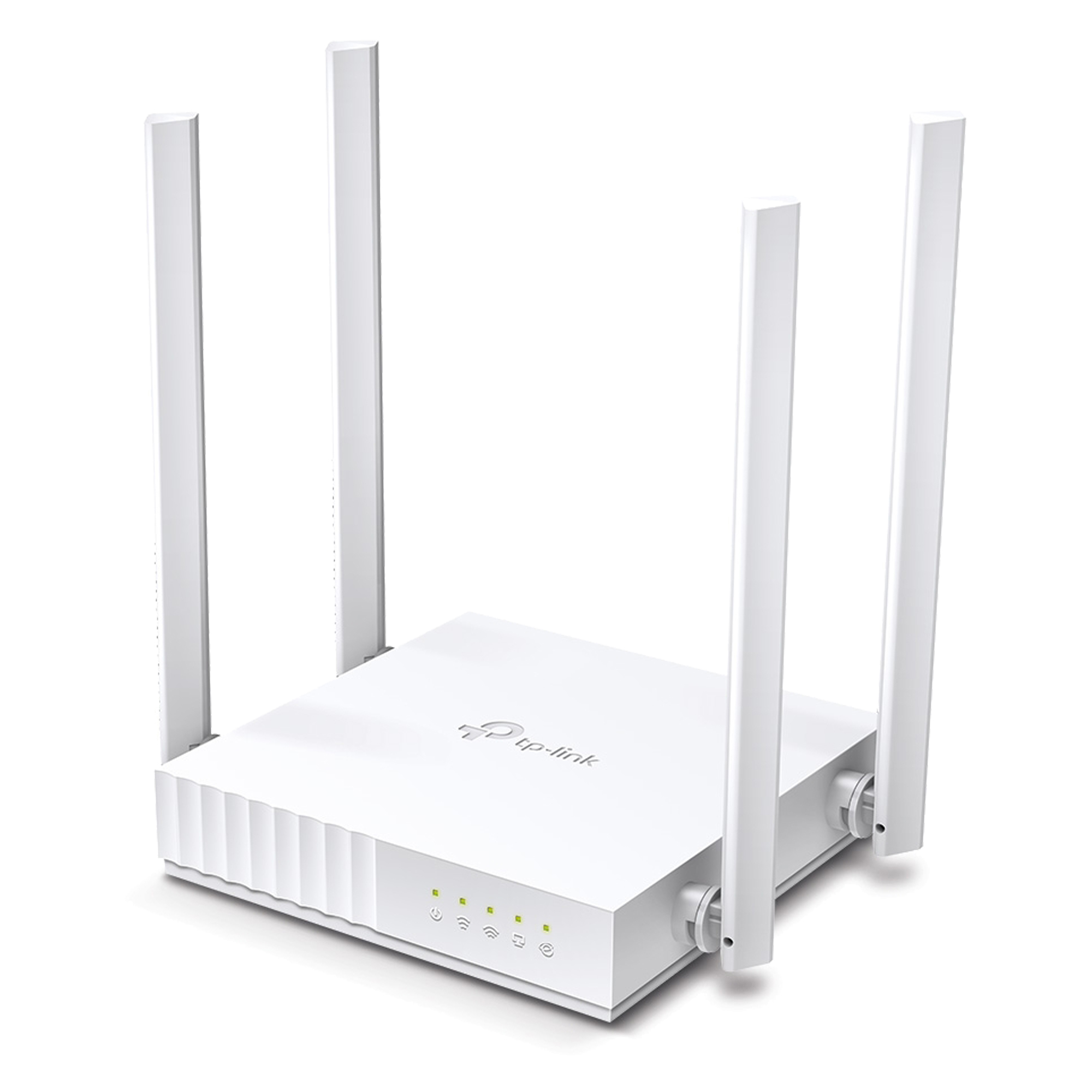 Dual Band Wireless Gigabite WiFi router Tp-Link Archer C24750AC 433 300Mbps — 2