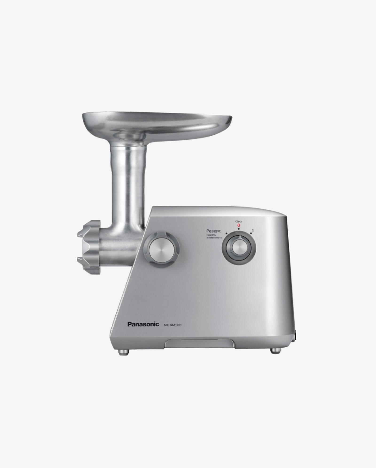 Grinder MK - GM1701STQ — 2