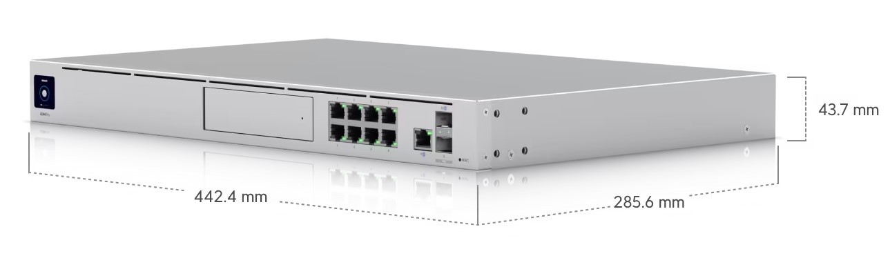 Router UBIQUITI UDM-PRO — 4