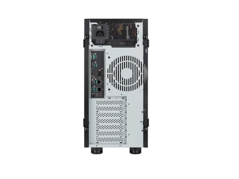 Сервер Ultra 7 265K ET500I W8-B-750-1 90WS0041-M00040 — 3