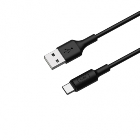 Hoco Soarer Charging Data Cable USB-A to USB-C X25 — 4
