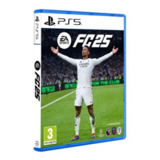 playstation 5 Fifa25 — 2