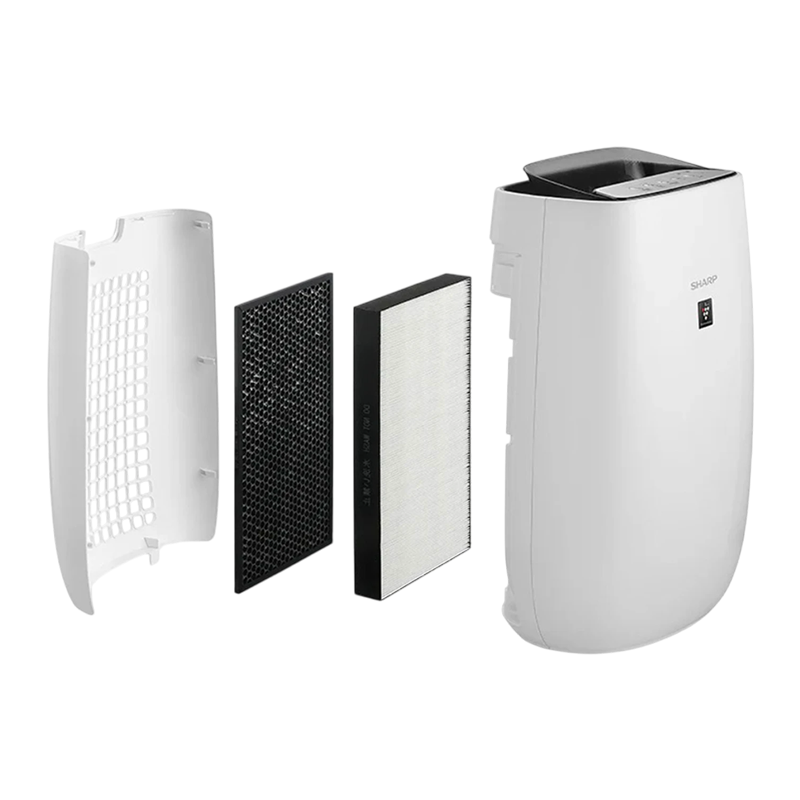 Air purifier Sharp FP-J50SA-W — 3