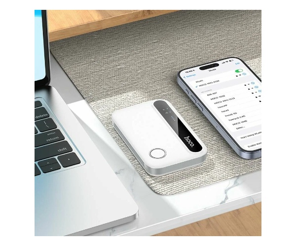 Роутер WiFi HOCO HI41 — 4