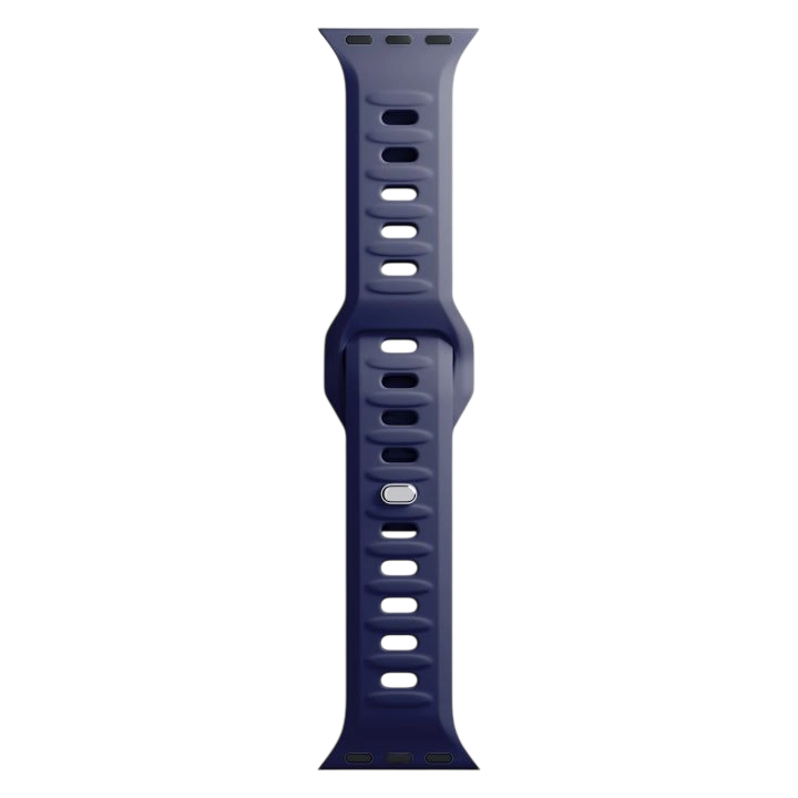 3mk Silicone Watch Strap for mm - 5806