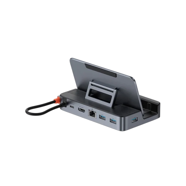 Baseus GamerX Series 6-Port Type-C HUB B00052900811-00 — 3