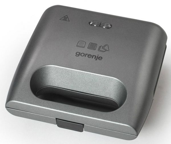 Sandwich maker Gorenje SM703GCG 3 in 1 — 8