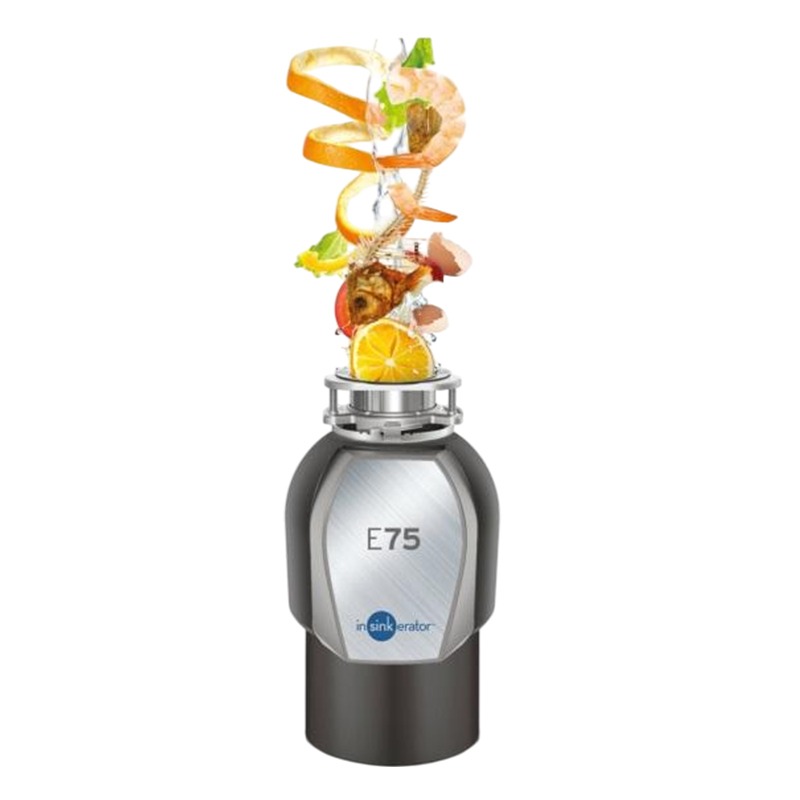 Carbage disposals InSinkErator E75-2 79015T-ISE — 2