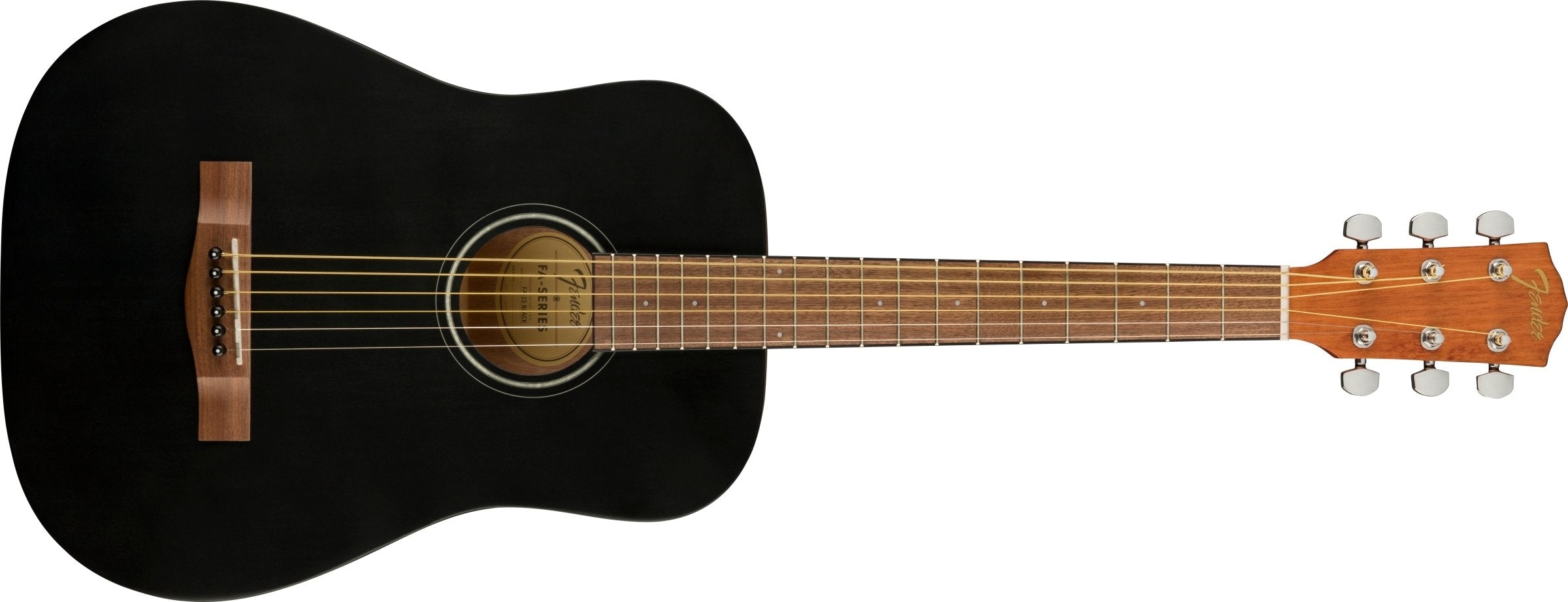 Fender FA-15 Steel 3 4 W BAG — 2