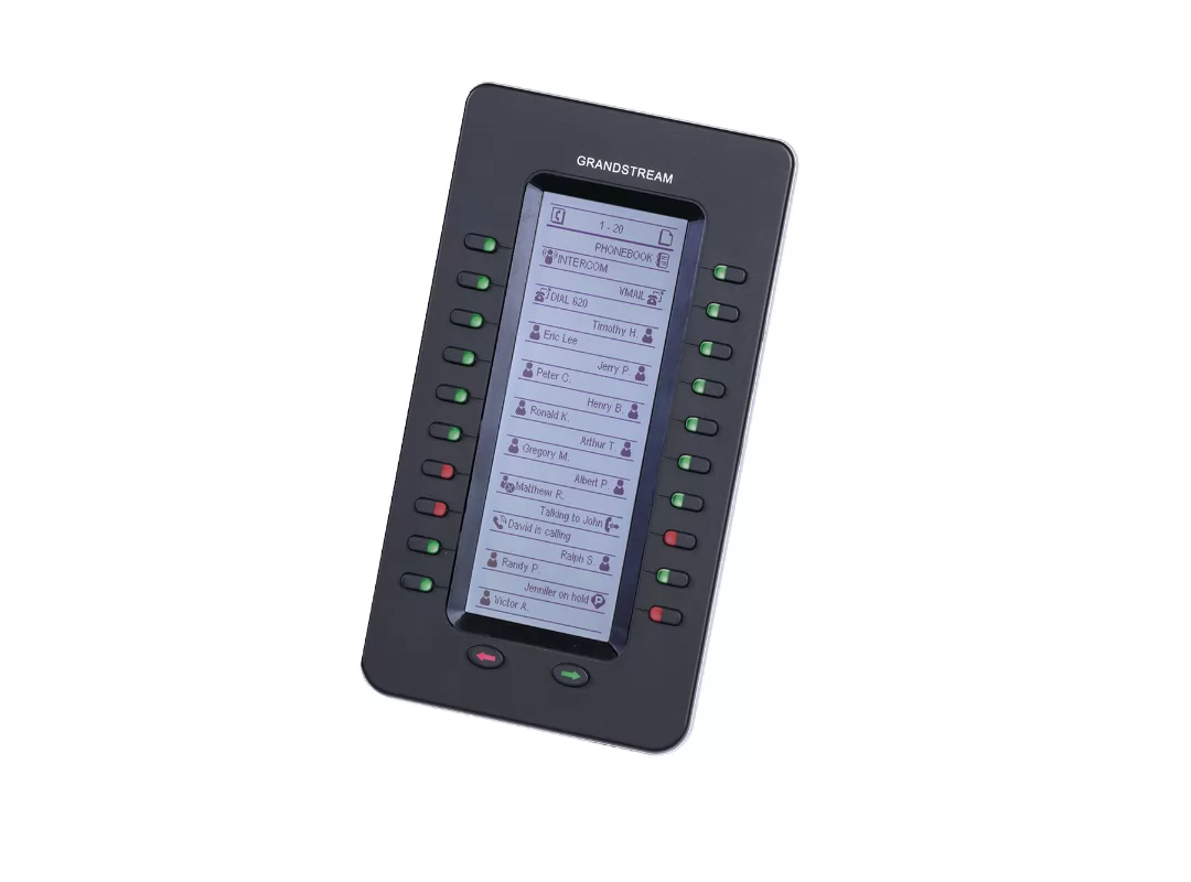 Ընդլայնման մոդուլ Grandstream GXP2200EXT GXP2170-ի համար — 4