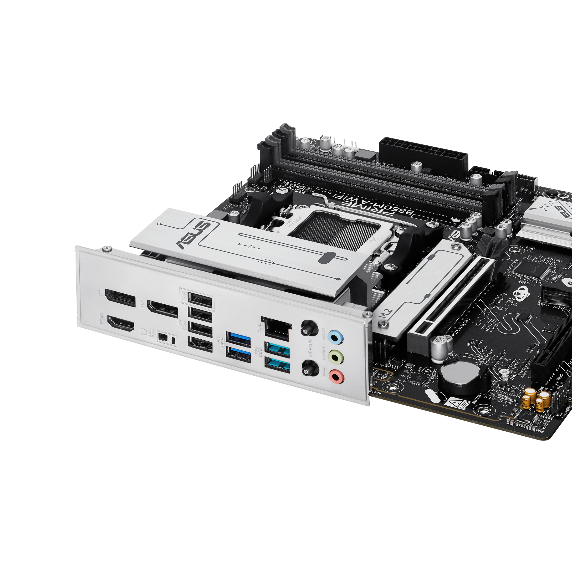 PRIME B850M-A WiFi AM5 ready 1LN0 — 4