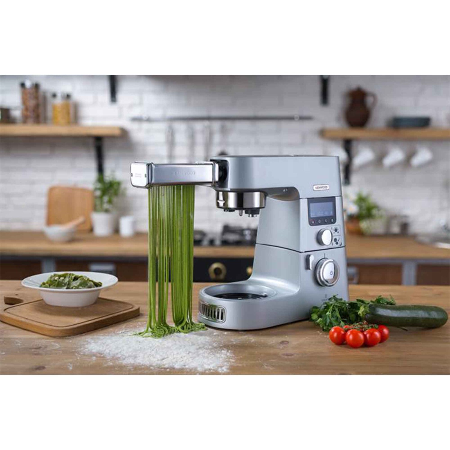 Kitchen machine attachment KENWOOD KAX983ME — 4
