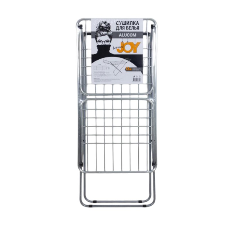 Clothes dryer Joy Home Alucom JH 12835 — 5